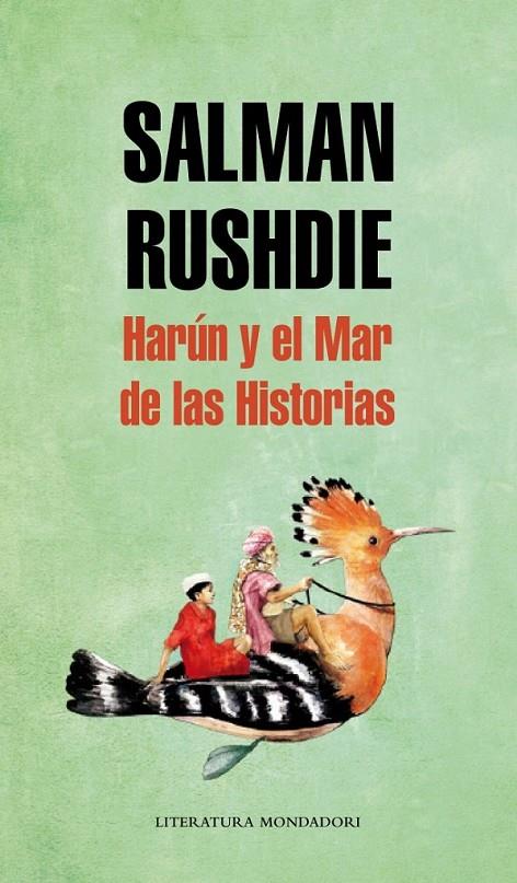 HARÚN Y EL MAR DE LAS HISTORIAS | 9788439723264 | RUSHDIE,SALMAN