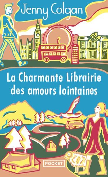 LA CHARMANTE LIBRAIRIE DES AMOURS LOINTAINES  | 9782266332484 | COLGAN, JENNY