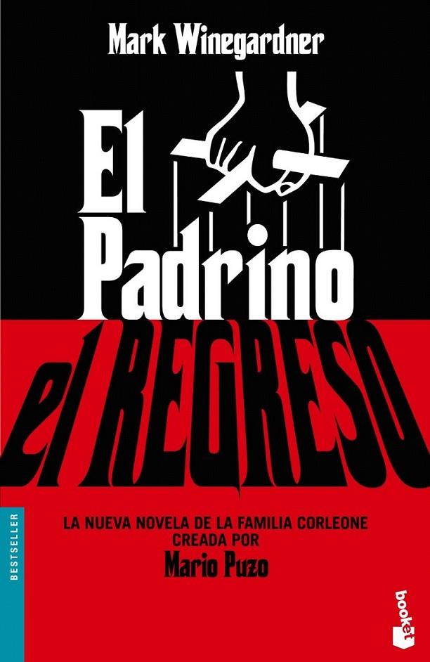 EL PADRINO. EL REGRESO | 9788408067511 | MARK WINEGARDNER