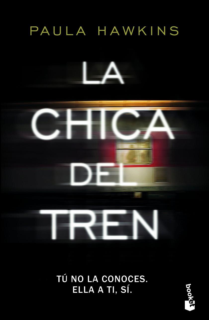 LA CHICA DEL TREN | 9788408172185 | PAULA HAWKINS