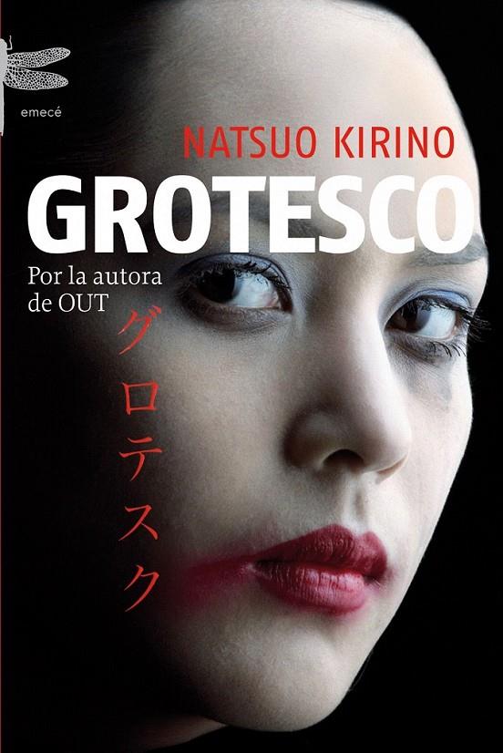 GROTESCO | 9788496580640 | NATSUO KIRINO