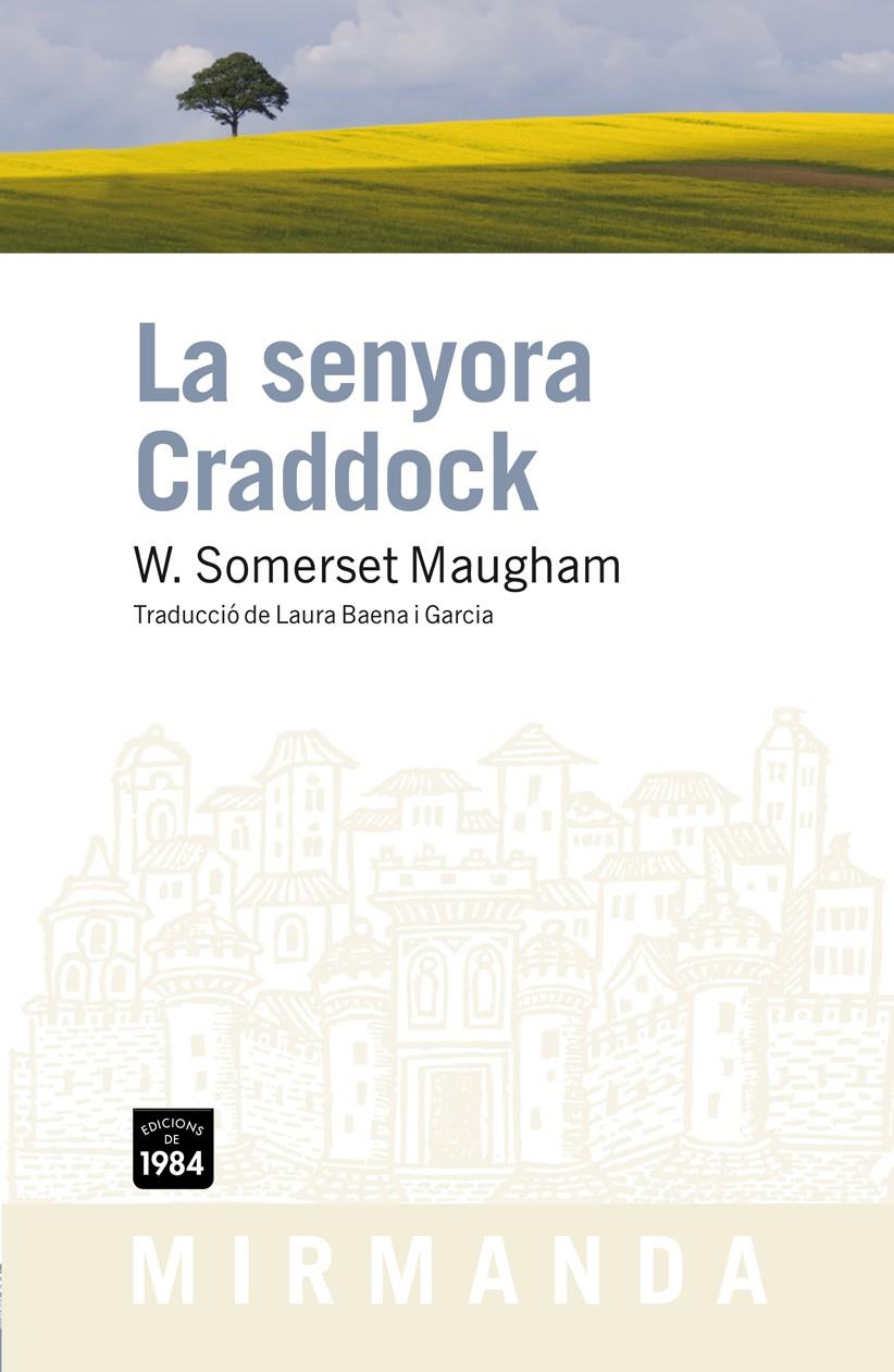 LA SENYORA CRADDOCK | 9788492440573 | MAUGHAM, WILLIAM SOMERSET