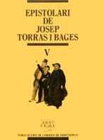 EPISTOLARI DE JOSEP TORRAS I BAGES, VOL. V | 9788478269686 | TORRAS I BAGES, JOSEP/MEDINA, JAUME