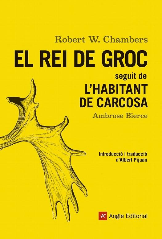 EL REI DE GROC | 9788416139293 | CHAMBERS, ROBERT W.