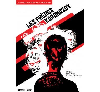 LES FRÈRES KARAMAZOV - 2 DVD | 3760054361096 | VARIS