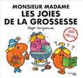 MONSIEUR MADAME : LES JOIES DE LA GROSSESSE (MONSIEUR MADAME POUR ADULTES) | 9782019460426 | HARGREAVES, ROGER