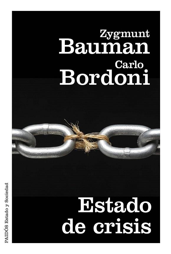 ESTADO DE CRISIS | 9788449331824 | ZYGMUNT BAUMAN/CARLO BORDONI