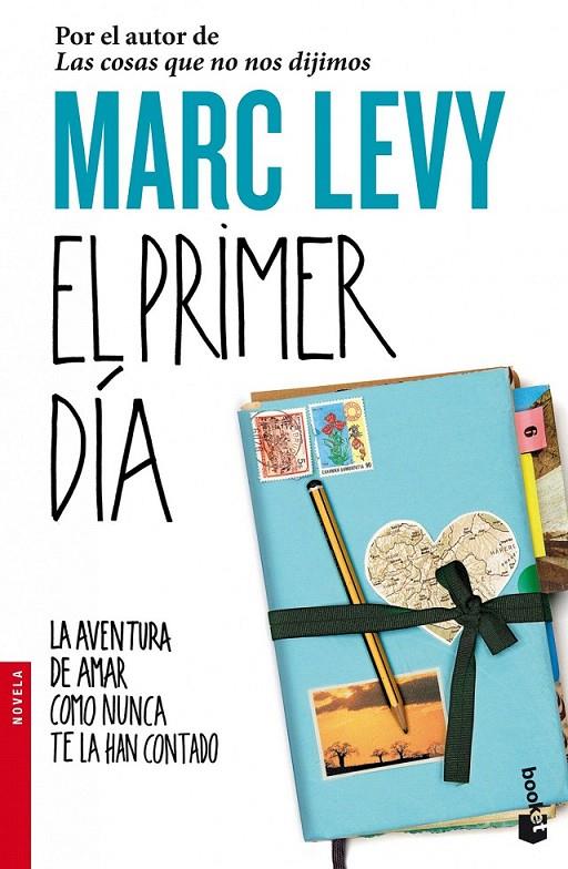 EL PRIMER DÍA | 9788408099253 | MARC LEVY