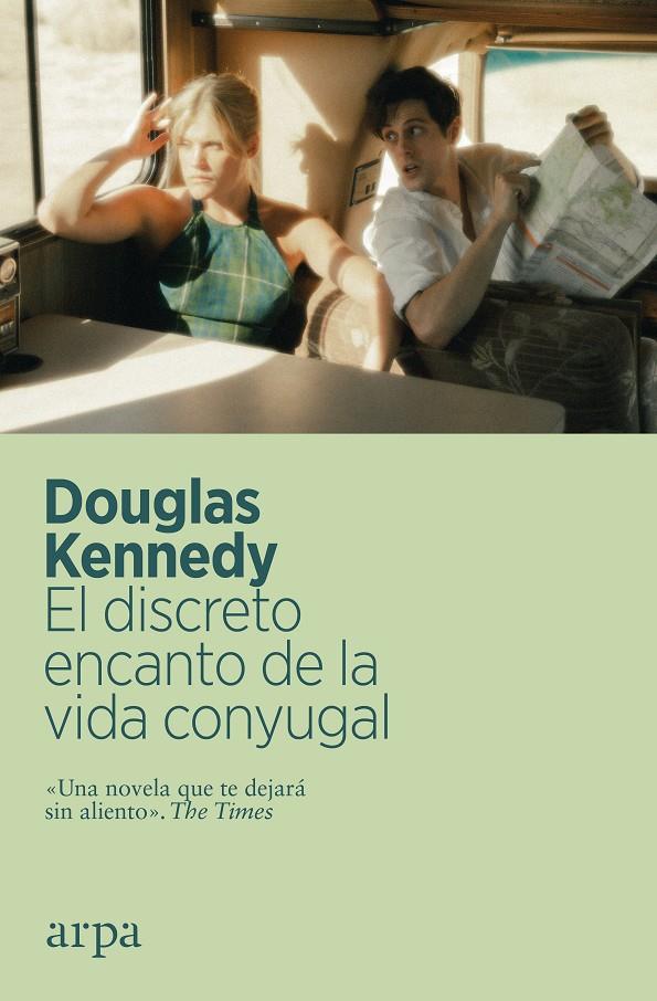EL DISCRETO ENCANTO DE LA VIDA CONYUGAL | 9788418741210 | KENNEDY, DOUGLAS