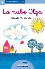 LA NUBE OLGA (LETRA CURSIVA) | 9788492702664 | COSTA, NICOLETTA