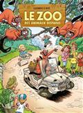 LE ZOO DES ANIMAUX DISPARUS VOLUME 3 | 9782818992029 | CAZENOVE, C. / BLOZ