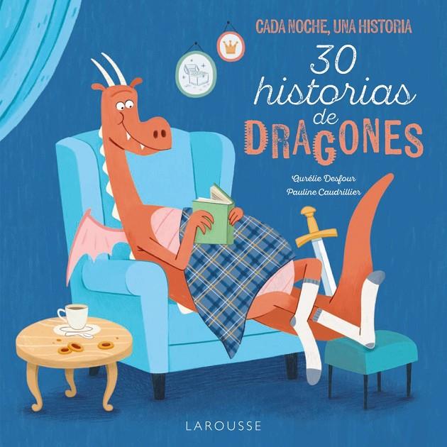30 HISTORIAS DE DRAGONES | 9788419739872 | DESFOUR, AURÉLIE