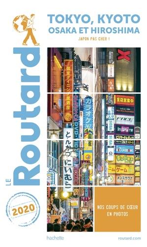 GUIDE ROUTARD TOKYO, KYOTO ET ENVIRONS 2020 | 9782017068341 | COLLECTIF