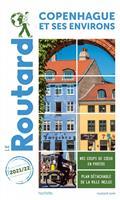 GUIDE ROUTARD COPENHAGUE ET SES ENVIRONS : 2021-2022 | 9782017870746 | COLLECTIF