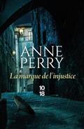 LA MARQUE DE L'INJUSTICE | 9782264079749 | PERRY, ANNE