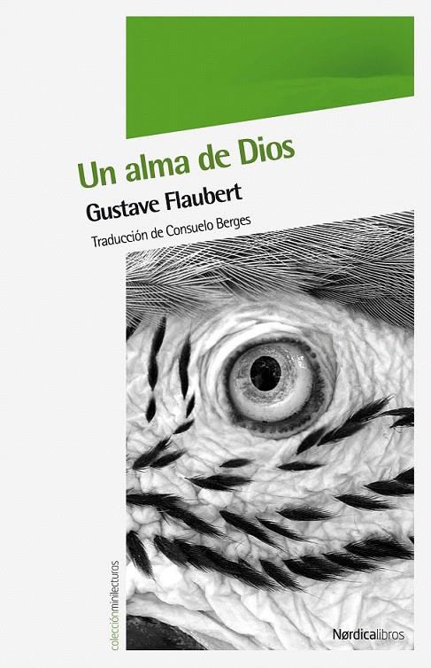 UN ALMA DE DIOS | 9788492683314 | FLAUBERT, GUSTAVE