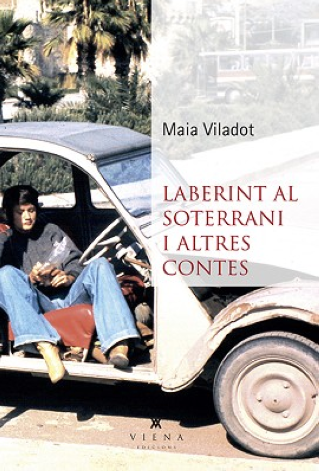 presentació del llibre : "Laberint al soterrani i altres contes" de Maia Viladot - 
