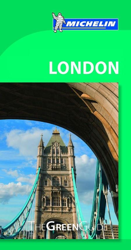 LONDON (THE GREEN GUIDE) | 9782067220560 | MICHELIN