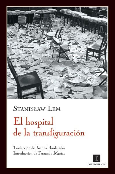 EL HOSPITAL DE LA TRANSFIGURACIÓN | 9788493592769 | LEM, STANISLAW