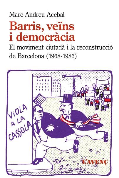 BARRIS, VEINS I DEMOCRACIA | 9788488839855 | MARC ANDREU ACEBAL