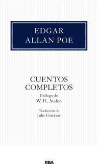 CUENTOS COMPLETOS (POE) TD | 9788490063651 | ALLAN POE, EDGAR