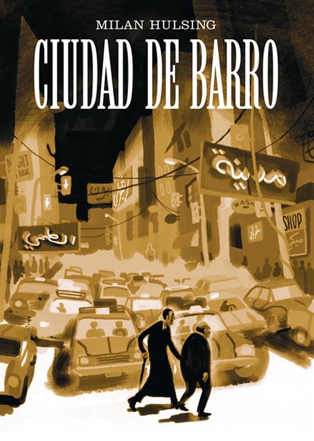 CIUDAD DE BARRO | 9788496722057 | HULSING, MILAN