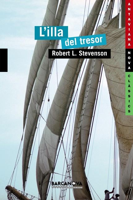 L'ILLA DEL TRESOR | 9788448919122 | STEVENSON, ROBERT L.