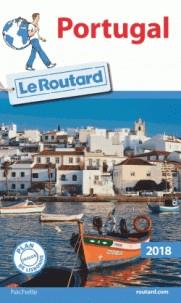 GUIDE ROUTARD PORTUGAL - ÉDITION 2018 | 9782017033493 | COLLECTIF