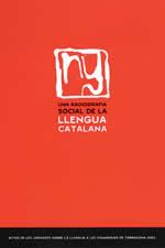 UNA RADIOGRAFIA SOCIAL DE LA LLENGUA CATALANA | 9788496035751 | DIVERSOS AUTORS