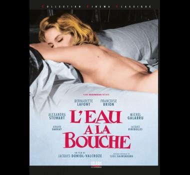 EAU A LA BOUCHE (L’) - DVD | 3545020066041 |  JACQUES DONIOL-VALCROZE
