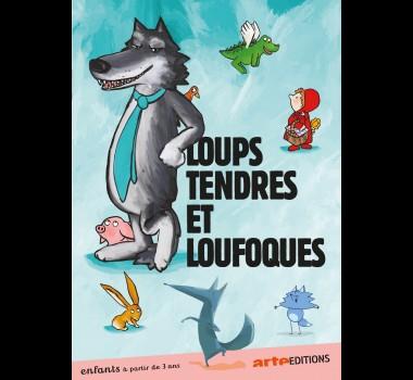 LOUPS TENDRES ET LOUFOQUES - DVD | 3453270028330 |  ARNAUD DEMUYNCK 