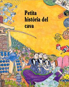 PETITA HISTÒRIA DEL CAVA | 9788485984923 | PUIG I VAYREDA, EDUARD