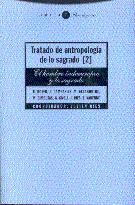 TRATADO DE ANTROPOLOGÍA DE LO SAGRADO II | 9788481640496