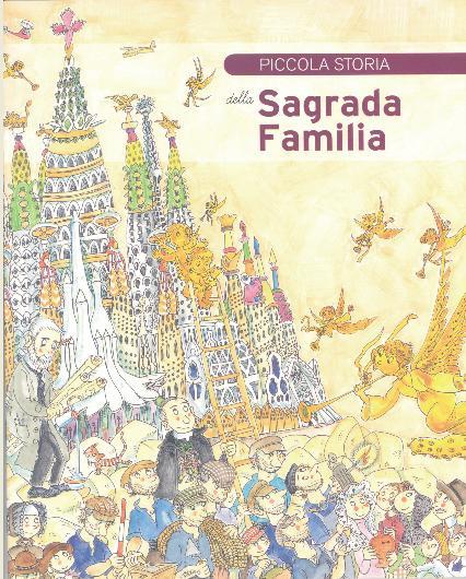 PICCOLA STORIA DELLA SAGRADA FAMILIA | 9788499790183 | BAYES, PILARIN