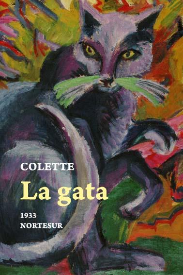 LA GATA | 9788493636951 | COLETTE
