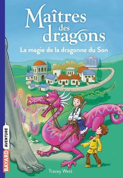 MAÎTRES DES DRAGONS - TOME 16 - LA MAGIE DE LA DRAGONNE DU SON  | 9791036340567 | WEST, TRACY