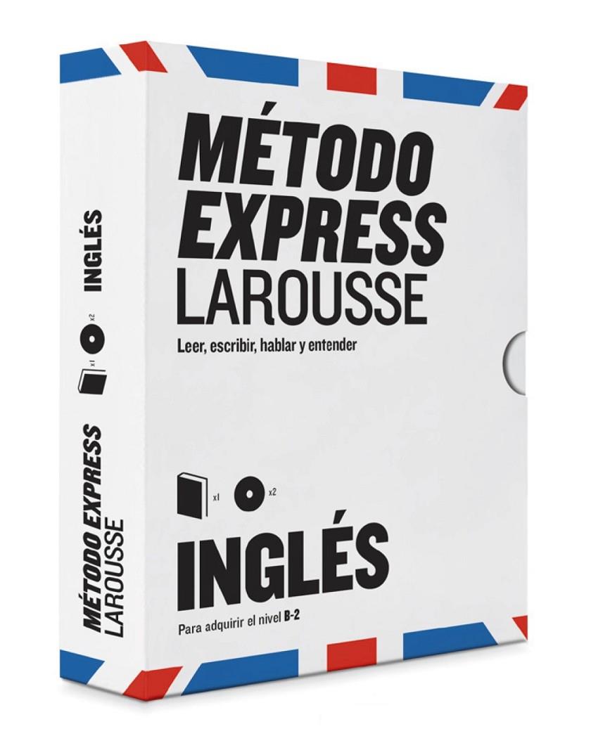 MÉTODO EXPRESS INGLÉS | 9788417273460 | LAROUSSE EDITORIAL