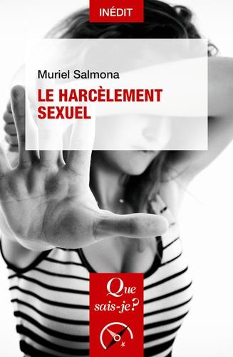 LE HARCÈLEMENT SEXUEL | 9782130813170 | SALMONA, MURIEL