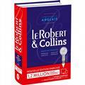 LE ROBERT & COLLINS : GRAND DICTIONNAIRE FRANÇAIS-ANGLAIS, ANGLAIS-FRANÇAIS | 9782321015307 | COLLECTIF