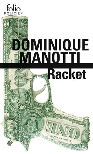 RACKET | 9782072838248 | MANOTTI, DOMINIQUE