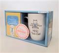 MUG TO DO LIST NOTHING- YES! WE CAT | 9782501167161 | COLLECTIF