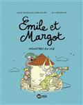 EMILE ET MARGOT VOLUME 8. MONSTRES EN VUE  | 9782747085946 | DIDIER, ANNE / MULLER, OLIVIER