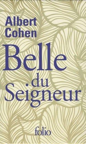 BELLE DU SEIGNEUR (2017) | 9782072747618 | COHEN, ALBERT