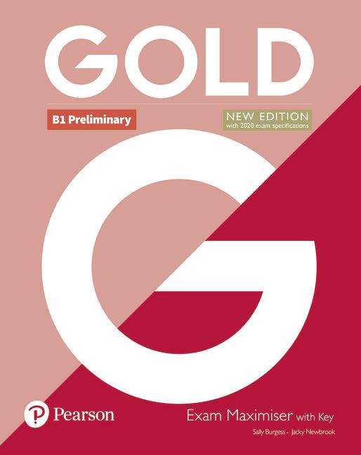 GOLD EXPERIENCE 2ND EDITION B1 STUDENT'S BOOK | 9781292194530