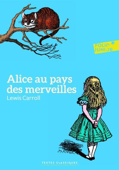 ALICE AU PAYS DES MERVEILLES | 9782070642038 | LEWIS CARROLL