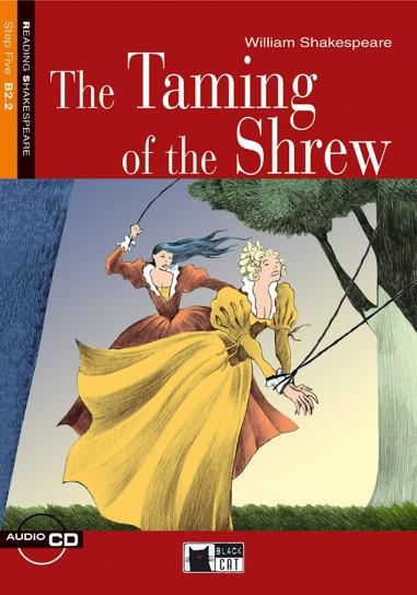 THE TAMING OF THE SHREW. BOOK + CD | 9788877546081 | SHAKESPEARE, WILLIAM