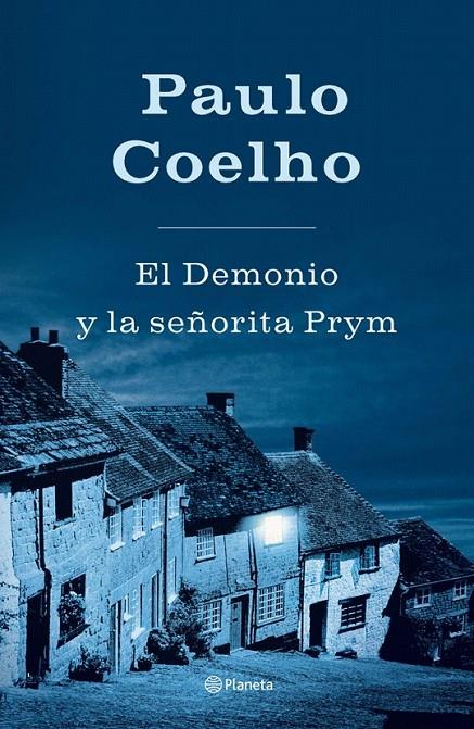 EL DEMONIO Y LA SEÑORITA PRYM | 9788408045083 | PAULO COELHO