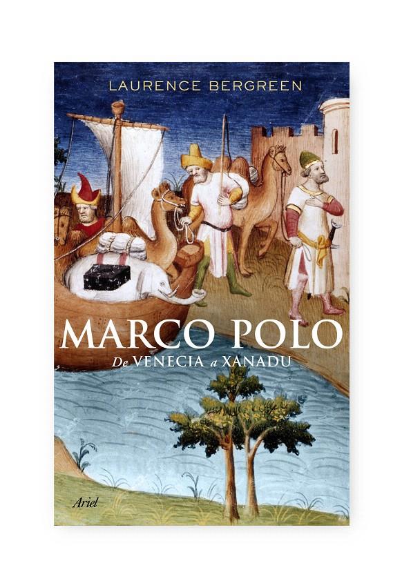MARCO POLO | 9788434488090 | LAURENCE BERGREEN
