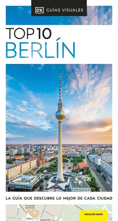 BERLIN | 9780241663240 | DK
