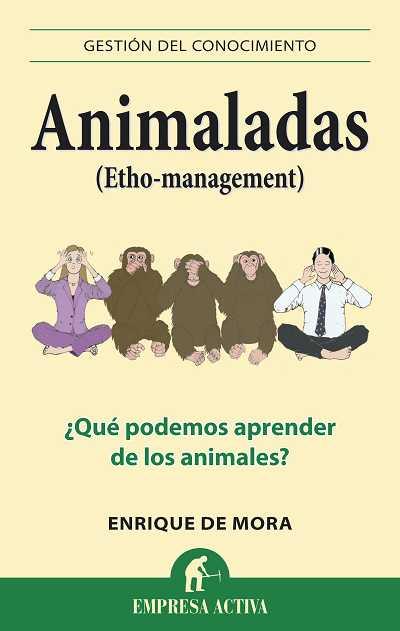 ANIMALADAS | 9788492452866 | MORA, ENRIQUE DE